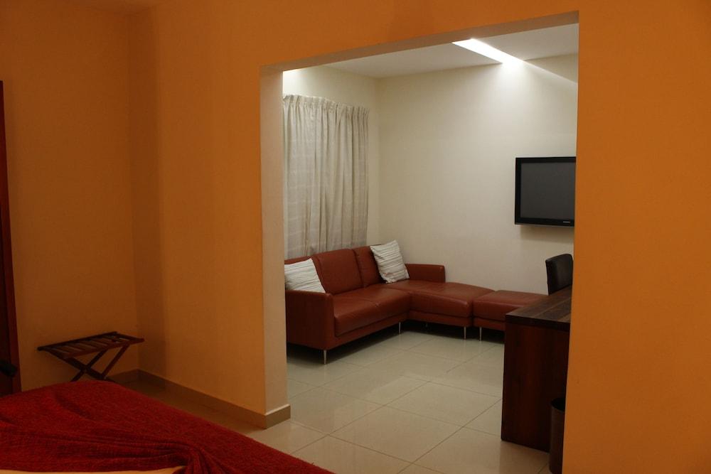 Hotel Contempo Манагуа Екстер'єр фото