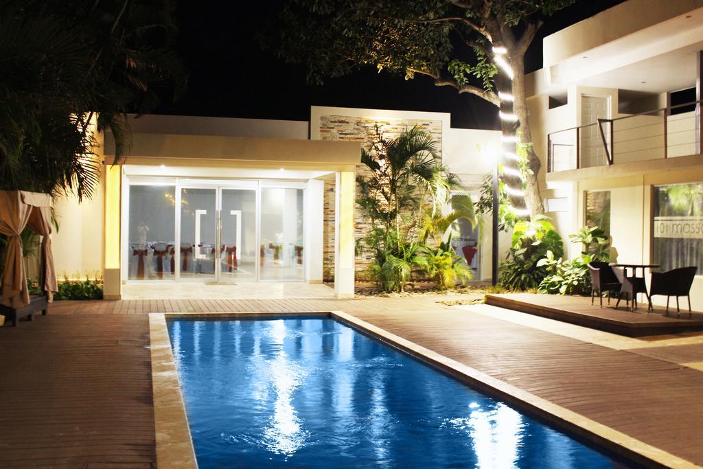 Hotel Contempo Манагуа Екстер'єр фото