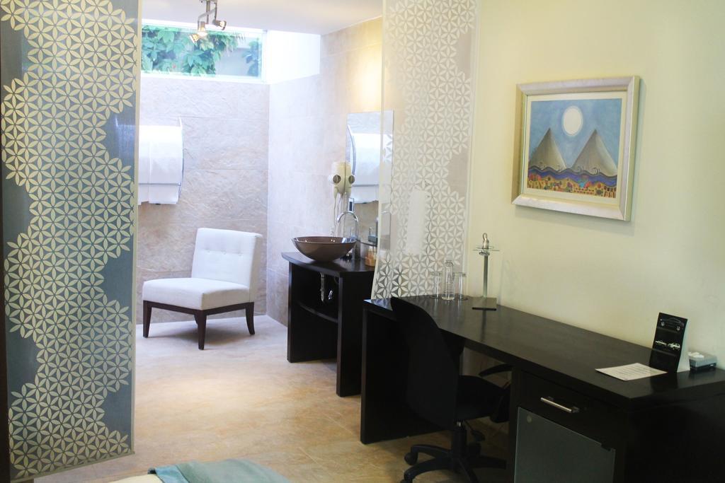 Hotel Contempo Манагуа Екстер'єр фото