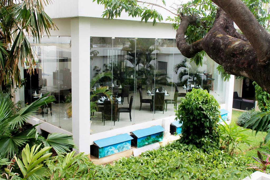 Hotel Contempo Манагуа Екстер'єр фото