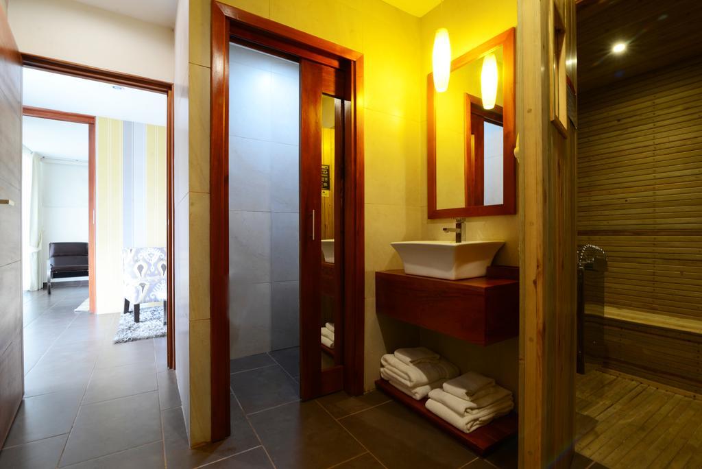 Hotel Contempo Манагуа Екстер'єр фото