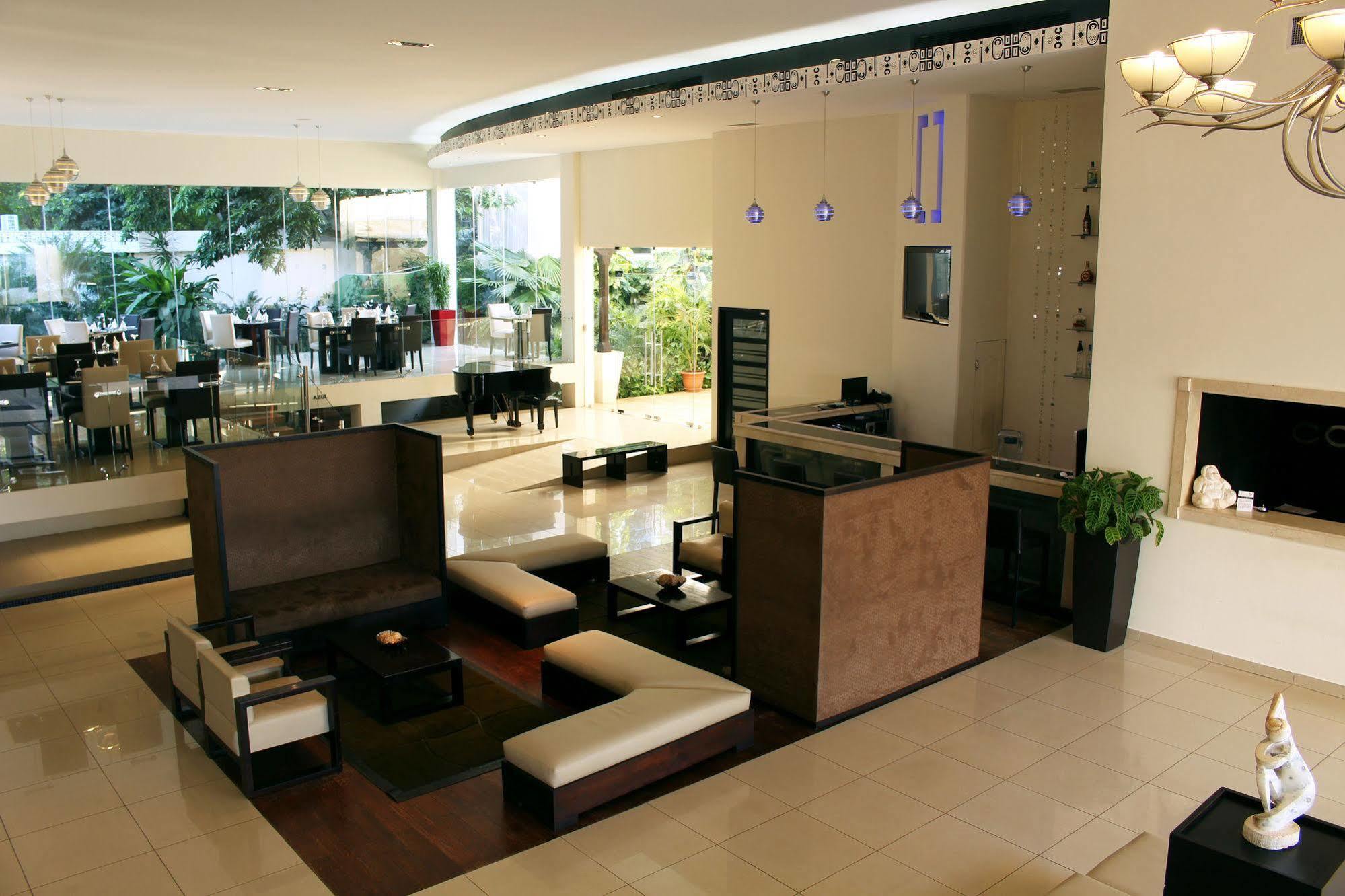 Hotel Contempo Манагуа Екстер'єр фото