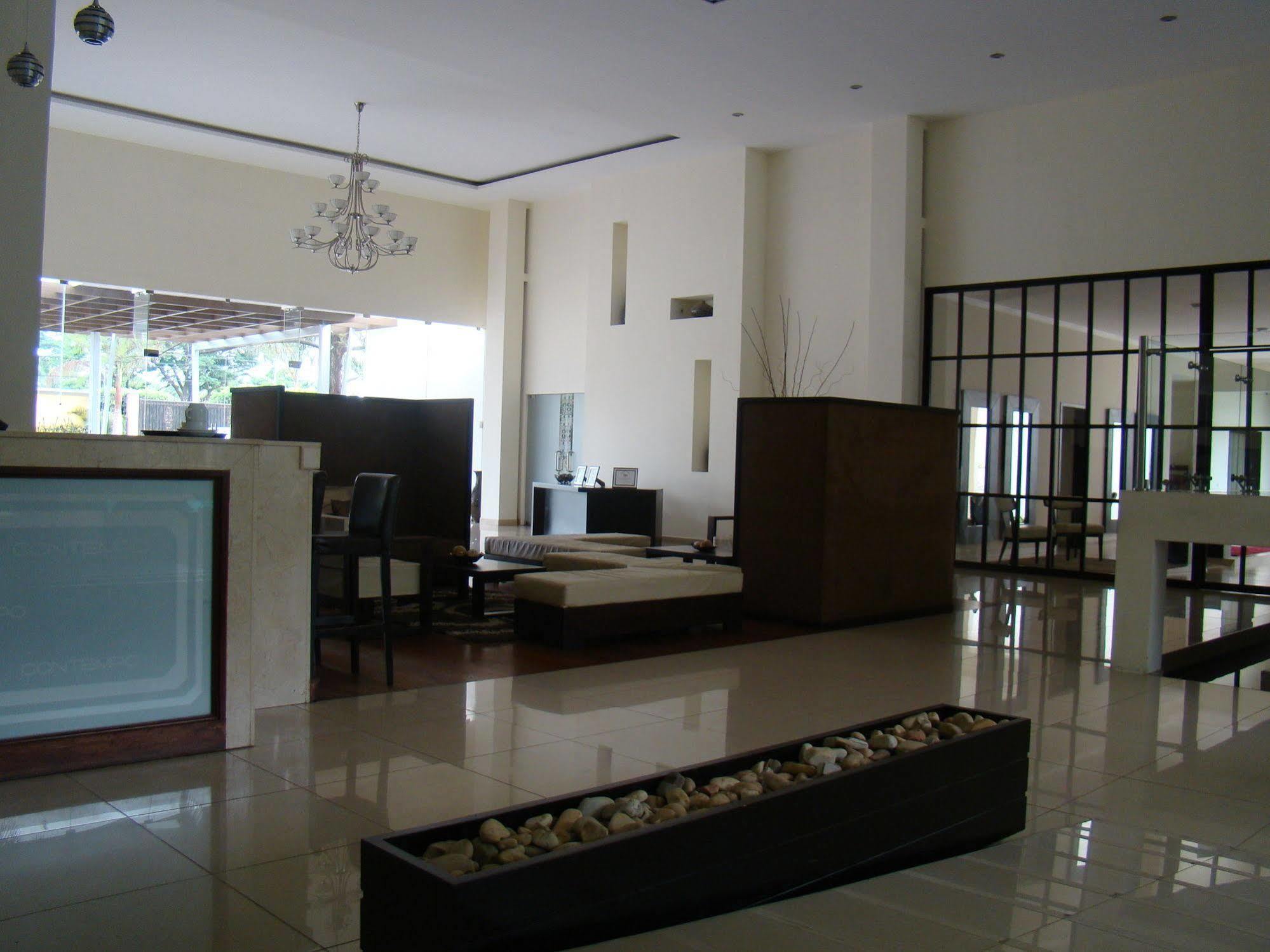 Hotel Contempo Манагуа Екстер'єр фото