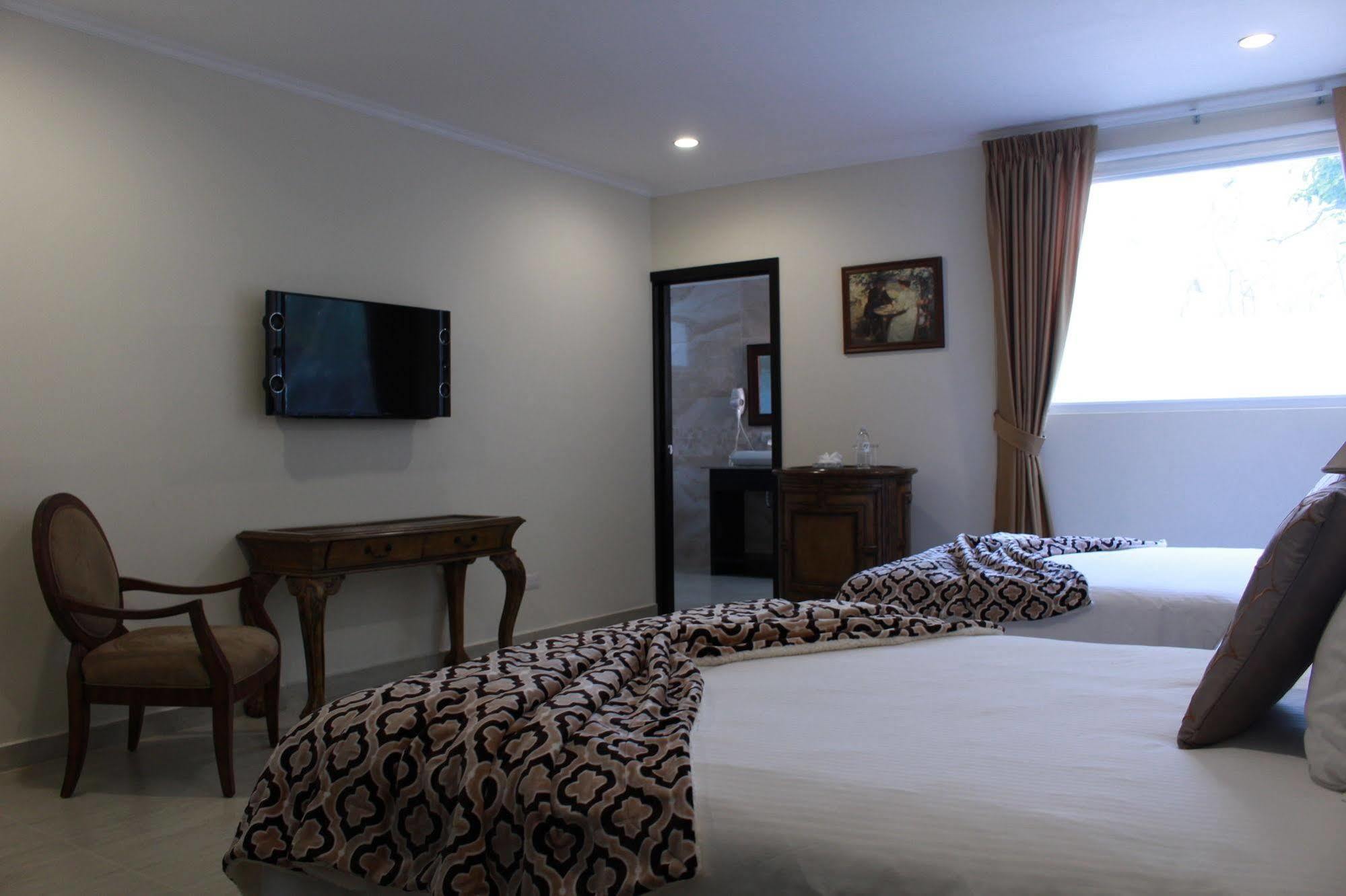 Hotel Contempo Манагуа Екстер'єр фото